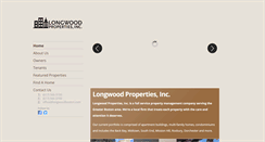 Desktop Screenshot of longwoodboston.com