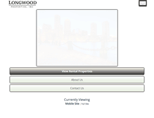 Tablet Screenshot of longwoodboston.com